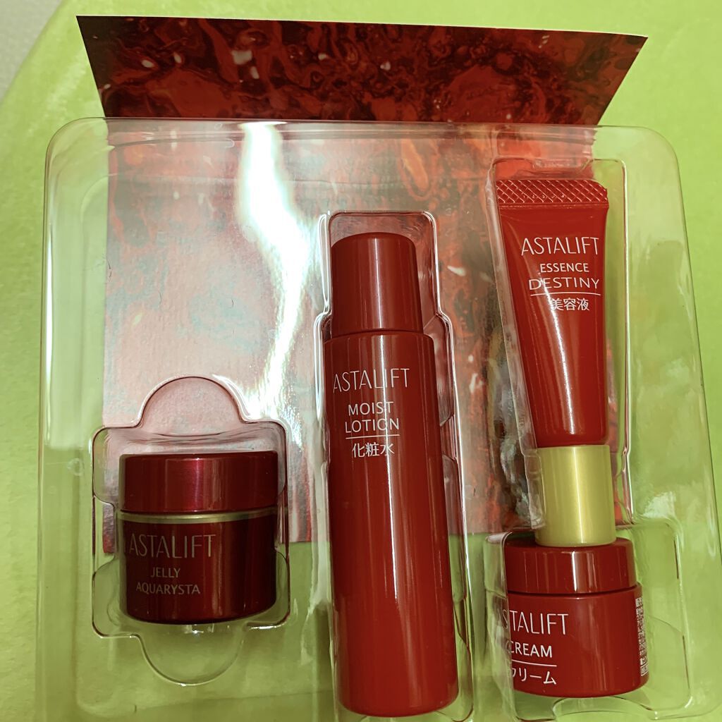 クリーム/アスタリフト/フェイスクリームを使ったクチコミ（2枚目）