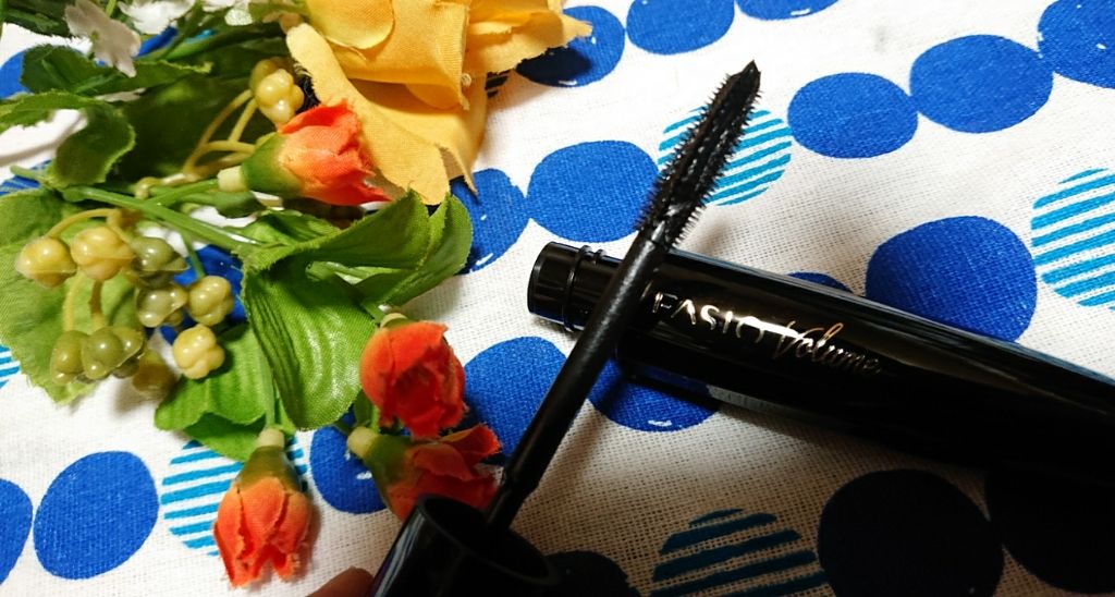 パワフルカール マスカラ EX(ボリューム)/FASIO/マスカラを使ったクチコミ（2枚目）