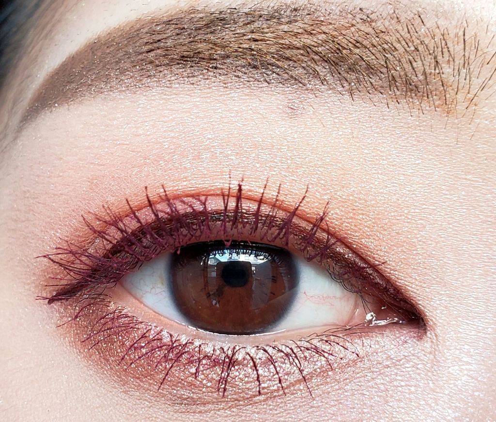 フェイスシャインハイライト/ETUDE/パウダーハイライトを使ったクチコミ（2枚目）