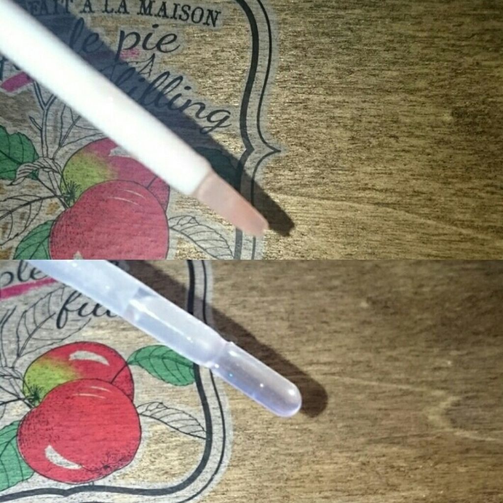 リシェ リップボリュームエッセンス/Visée/リップグロスを使ったクチコミ(2枚目)