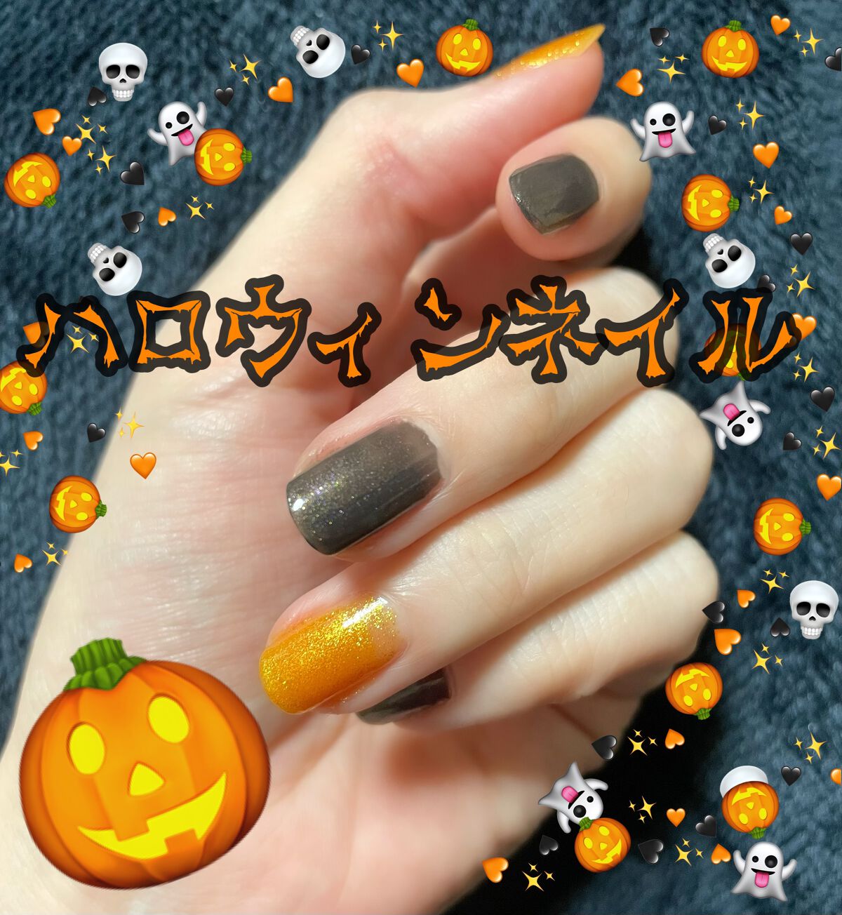 ミニネイル/パラドゥ/マニキュアを使ったクチコミ（1枚目）