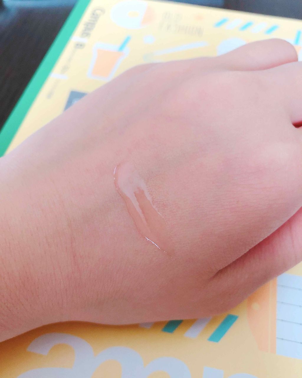 エテュセ リップエッセンス/ettusais/リップ美容液を使ったクチコミ(2枚目)