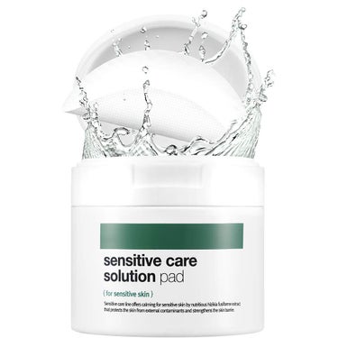 BELLAMONSTER Sensitive care solution pad