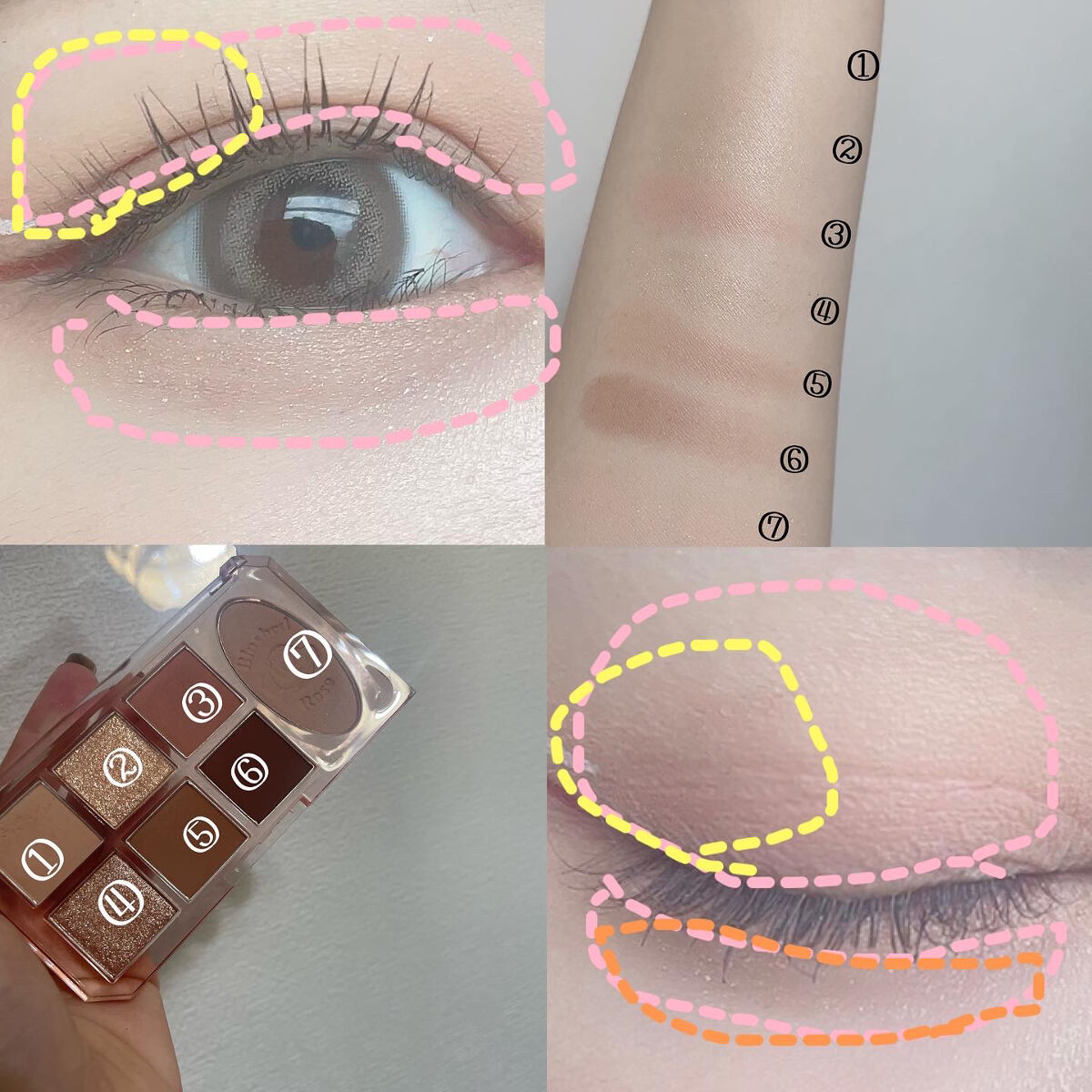 ニューアンビエンスカラーアイライナー/hince/リキッドアイライナーを使ったクチコミ（2枚目）