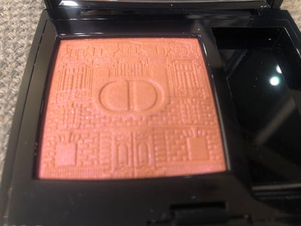 ディオールスキン ルージュ ブラッシュ 〈アトリエ オブ ドリームズ〉/Dior/パウダーチークを使ったクチコミ(1枚目)