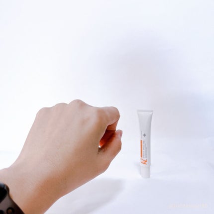 AZ アゼフィットスポッツ/NIKI PITA/フェイスクリームを使ったクチコミ(9枚目)