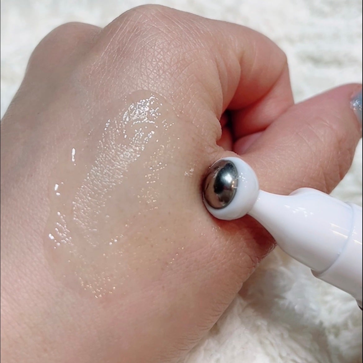 ヴィーガン バクチオールアイセラム/SKIN&LAB/アイケア・アイクリームを使ったクチコミ(6枚目)