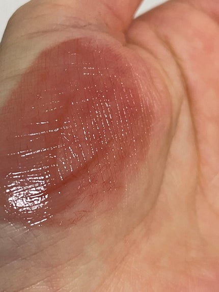 フルーツミラーリップグロス/Joocyee/リップグロスを使ったクチコミ(5枚目)