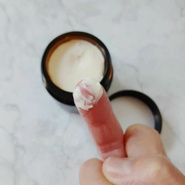 HORNオーガニックバーム HARD/HORN/ヘアバームを使ったクチコミ（3枚目）