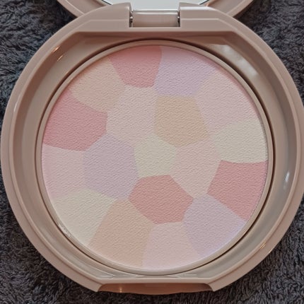 マシュマロフィニッシュパウダー ~Abloom~/キャンメイク/プレストパウダーを使ったクチコミ(3枚目)