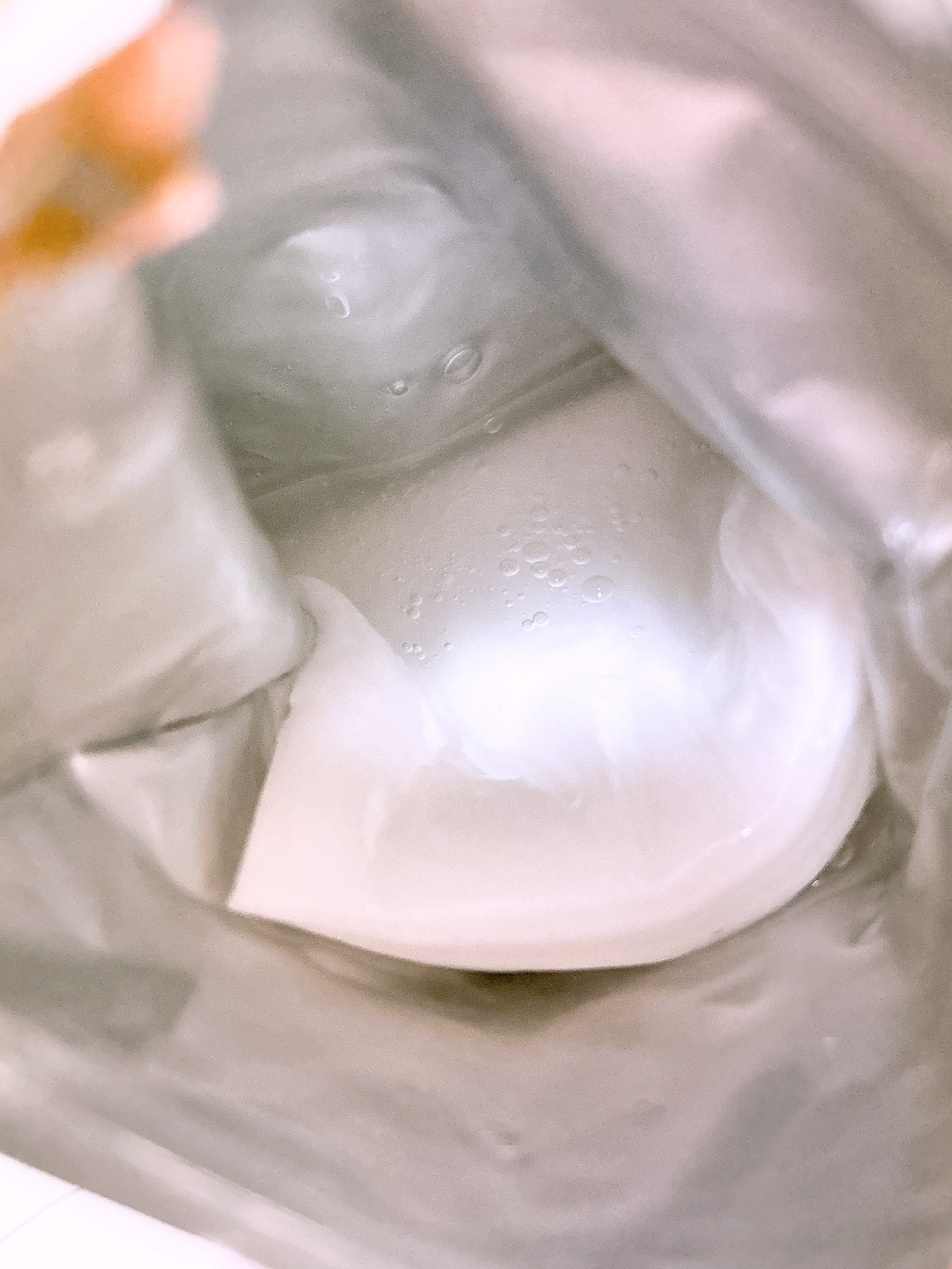 EX HCセラムマスク/EXO LABO/シートマスク・パックを使ったクチコミ（3枚目）