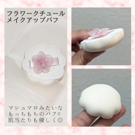 ジルスチュアート パステルペタル ブラッシュ/JILL STUART/パウダーチークを使ったクチコミ(4枚目)