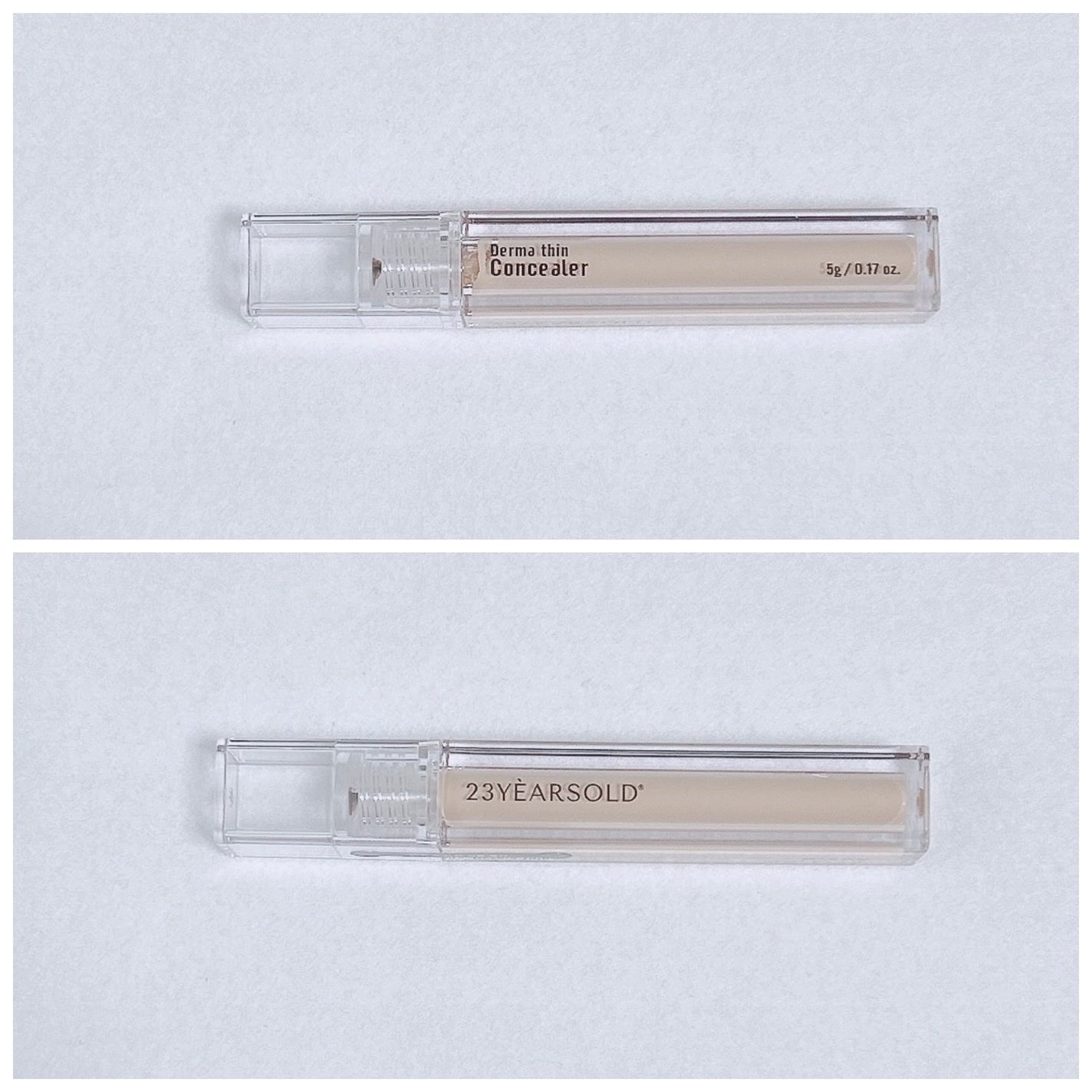 ダーマシンコンシーラー/23years old/リキッドコンシーラーを使ったクチコミ(2枚目)