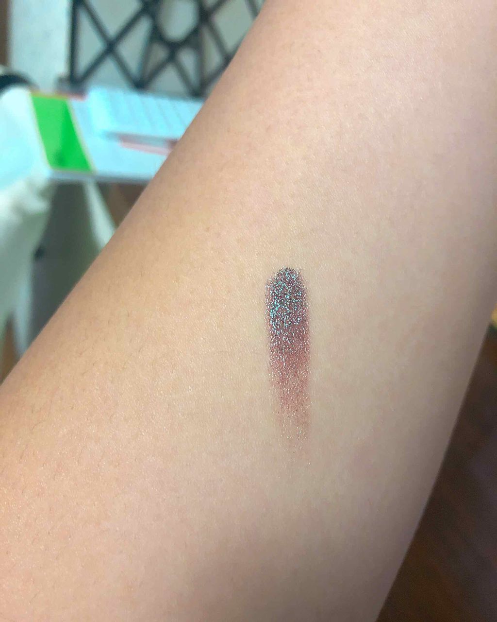 ピグメント/M・A・C/単色アイシャドウを使ったクチコミ(2枚目)