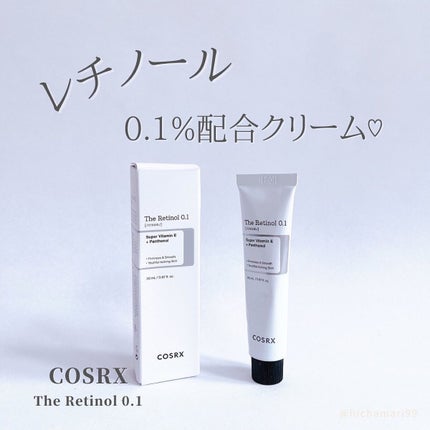 RXã¶ã»ã¬ãããŒã«0.1ã¯ãªãŒã /COSRX/ãã§ã€ã¹ã¯ãªãŒã ã䜿ã£ãã¯ãã³ãïŒ1æç®ïŒ