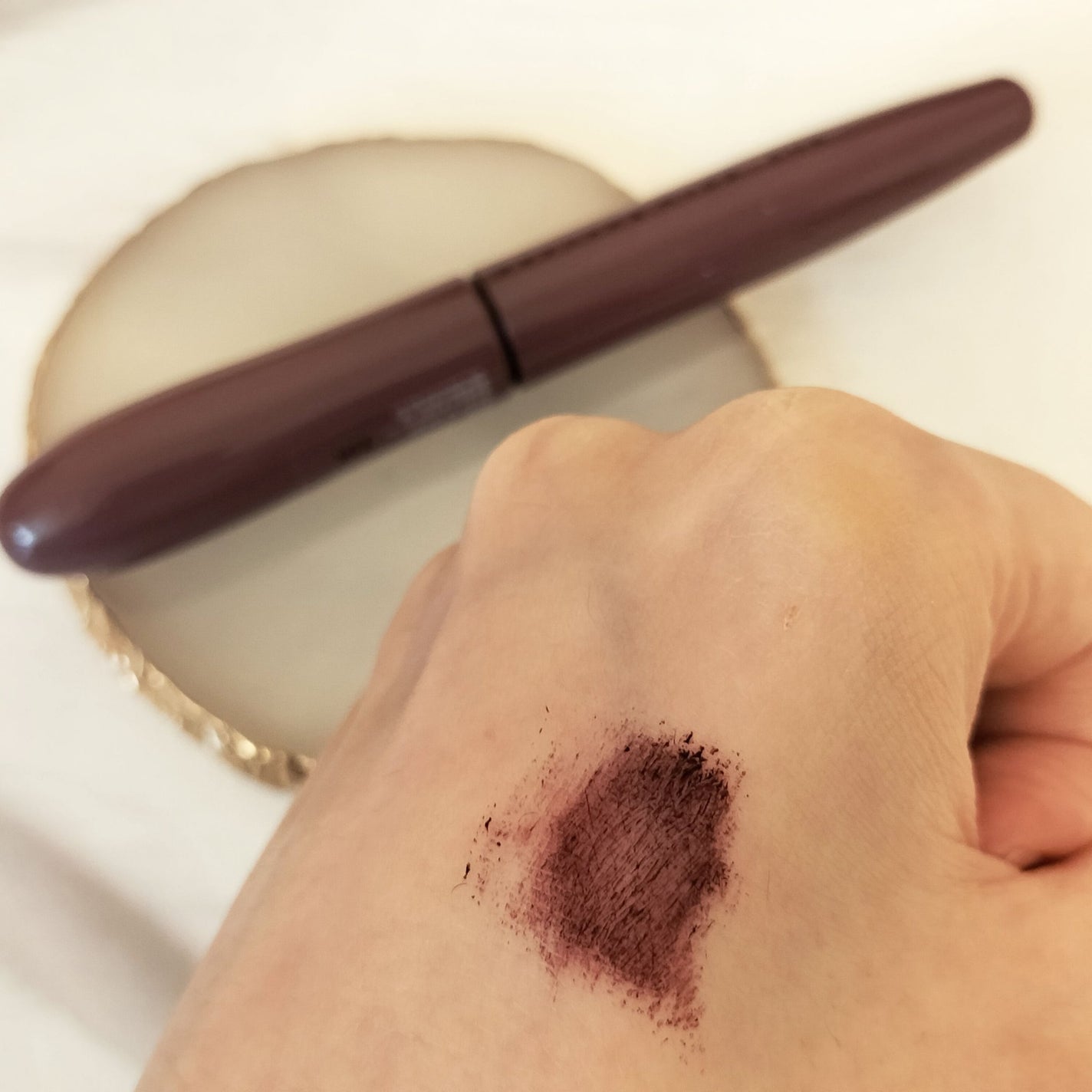 MOTE MASCARA™ (モテマスカラ)/UZU BY FLOWFUSHI/マスカラを使ったクチコミ(4枚目)