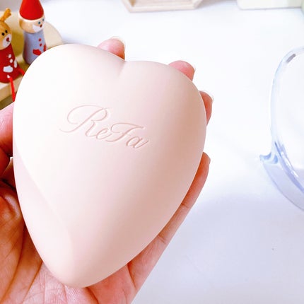 リファ ハートブラシ フォースカルプ/ReFa/スカルプブラシを使ったクチコミ(5枚目)