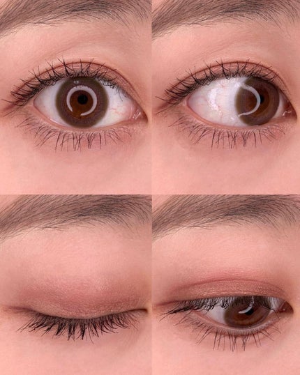 アディクション ザ アイシャドウ パール/ADDICTION/単色アイシャドウを使ったクチコミ(6枚目)