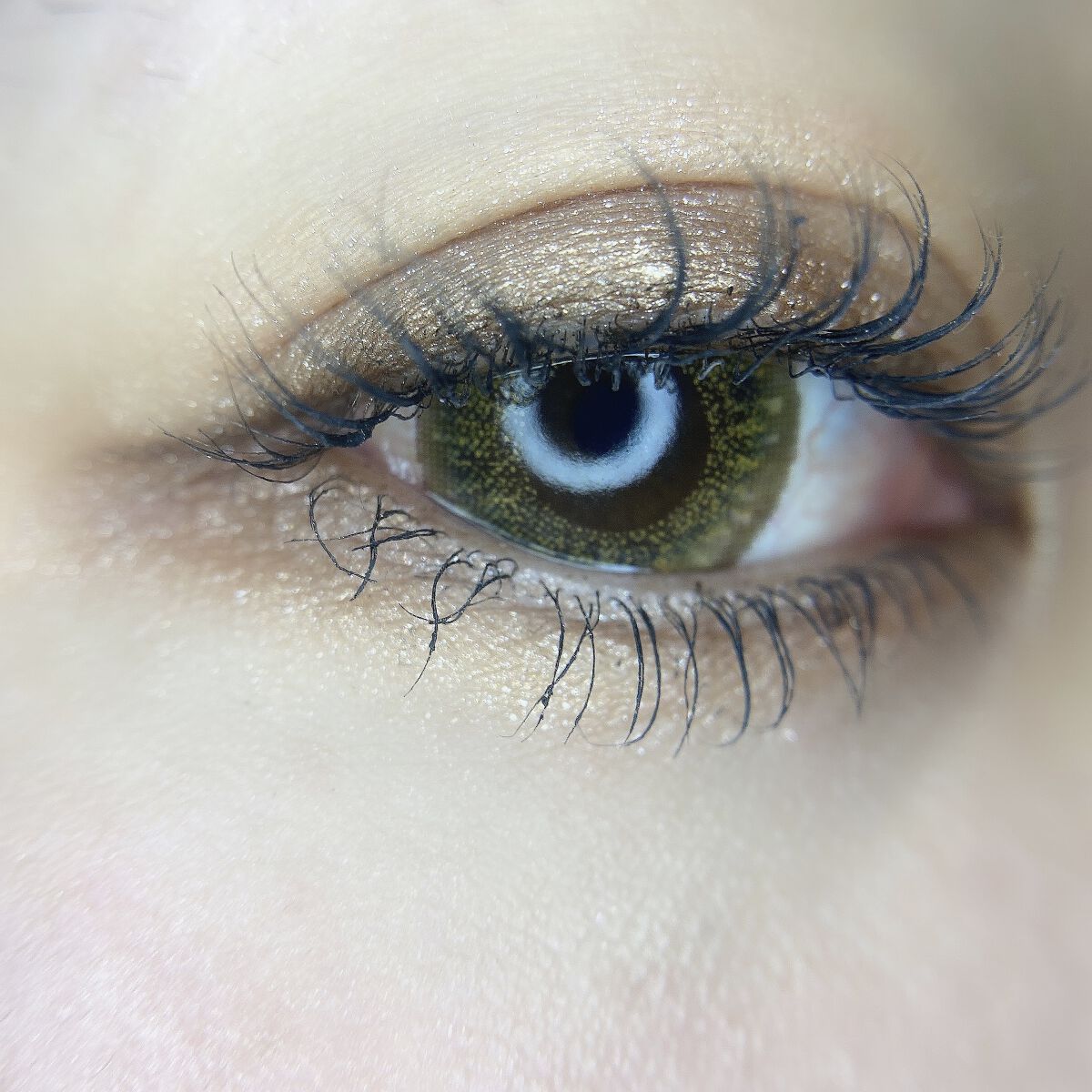 アイシャドウ × ８ (M・A・C × ストレンジャー シングス コレクション) ホーキンズ クラス オブ 1986 アイ パレット/M・A・C/アイシャドウパレットを使ったクチコミ（3枚目）