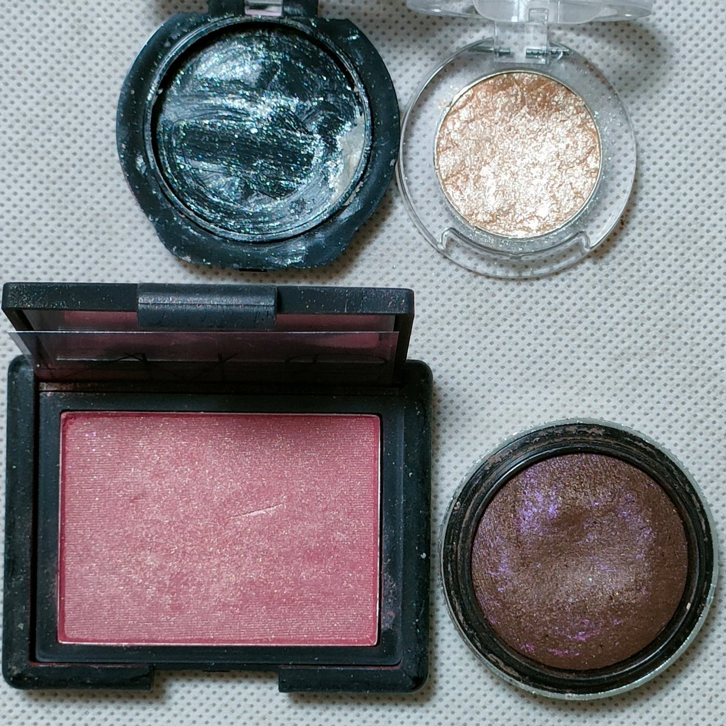 ブラッシュ/NARS/パウダーチークを使ったクチコミ(3枚目)