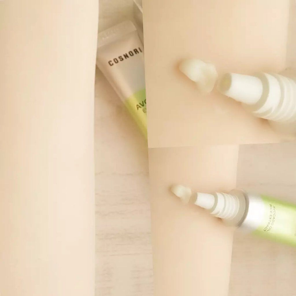 アボカドアイクリーム/COSNORI/アイケア・アイクリームを使ったクチコミ(4枚目)