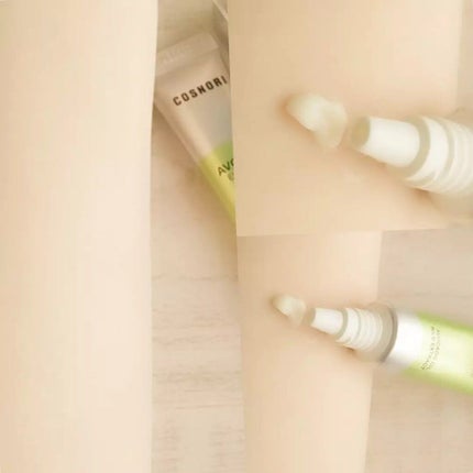 アボカドアイクリーム/COSNORI/アイケア・アイクリームを使ったクチコミ(4枚目)