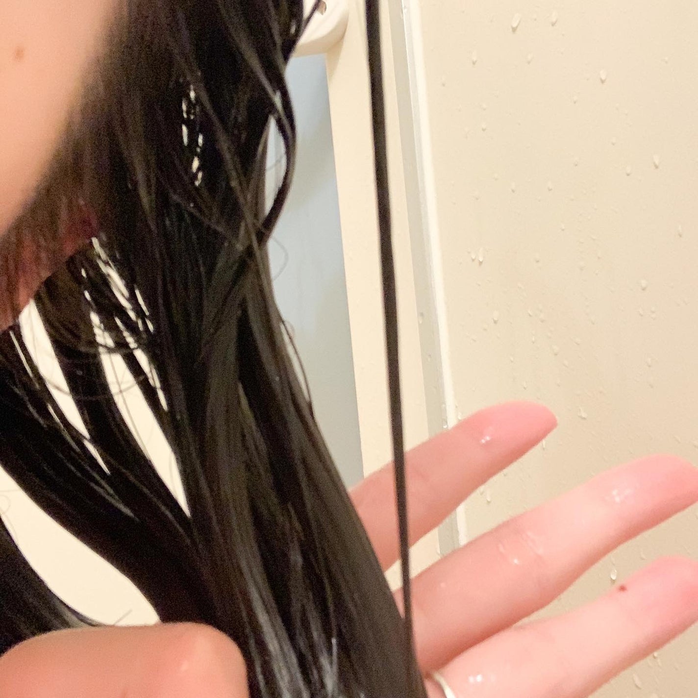 SpaniQ ナノバブルシャンプー/SpaniQ/市販シャンプーを使ったクチコミ(8枚目)