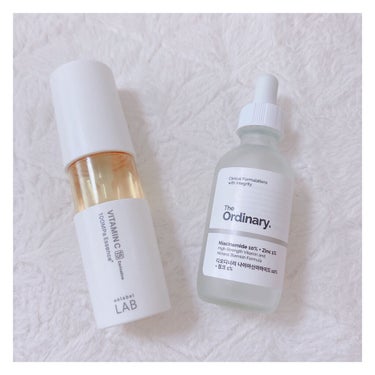 ナイアシンアミド10%+ 亜鉛1%/The Ordinary/美容液を使ったクチコミ（1枚目）