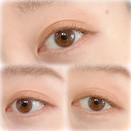 ザ アイシャドウ アンポリッシュ ジェム/ADDICTION/単色アイシャドウを使ったクチコミ(4枚目)