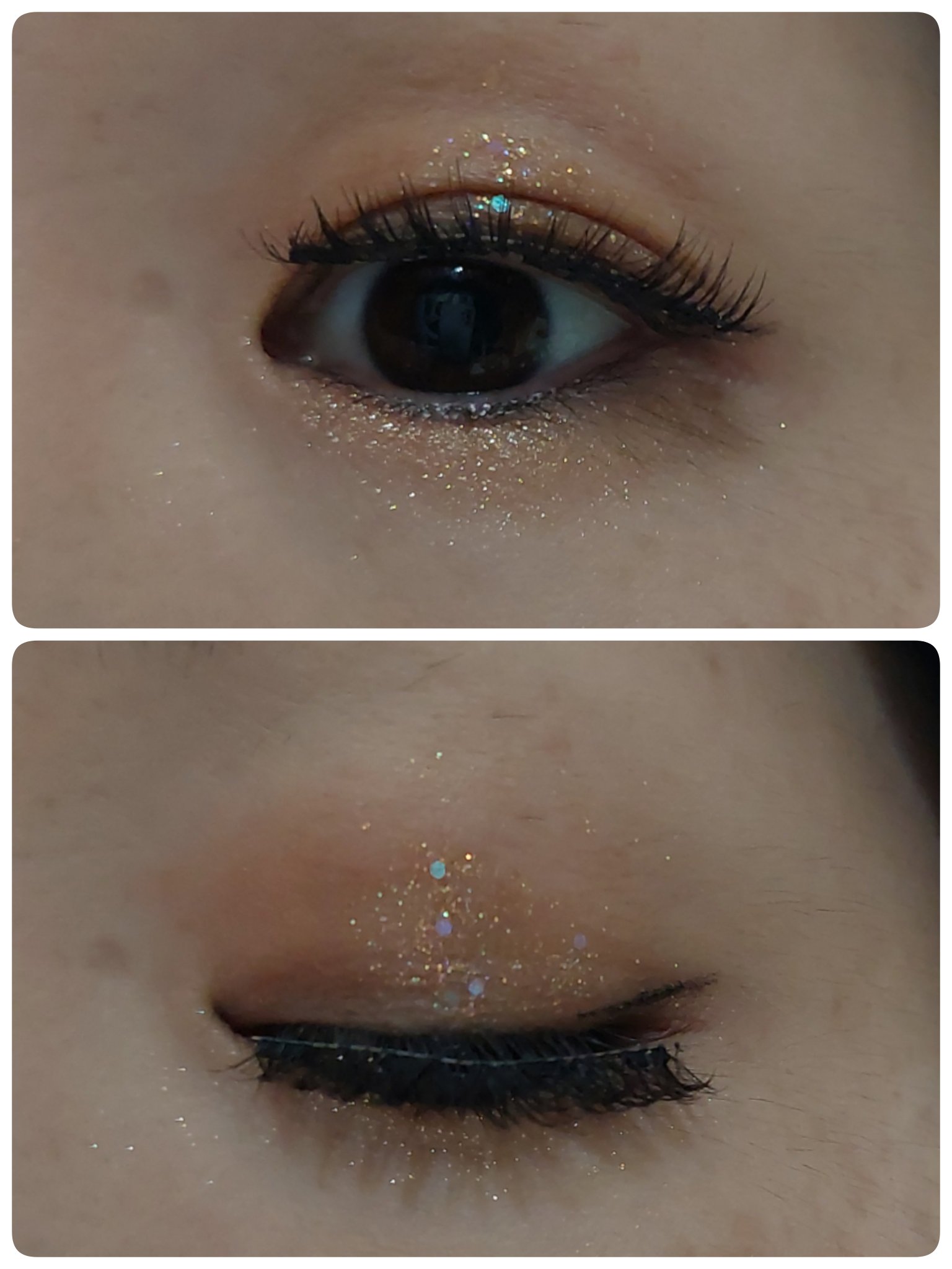 つけまつ毛/SHEIN/つけまつげを使ったクチコミ（2枚目）