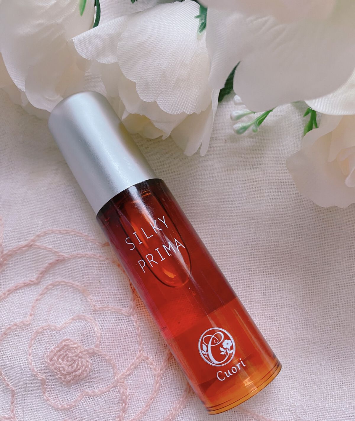 SILKY PRIMA/クオリ/美容液を使ったクチコミ（1枚目）