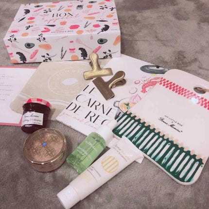 My Little Box/My Little Box/その他キットセットを使ったクチコミ(1枚目)