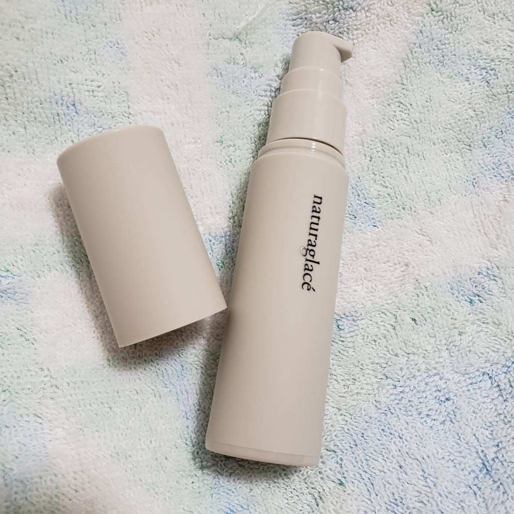 スキントリートメント ファンデーション/ナチュラグラッセ/リキッドファンデーションを使ったクチコミ（2枚目）