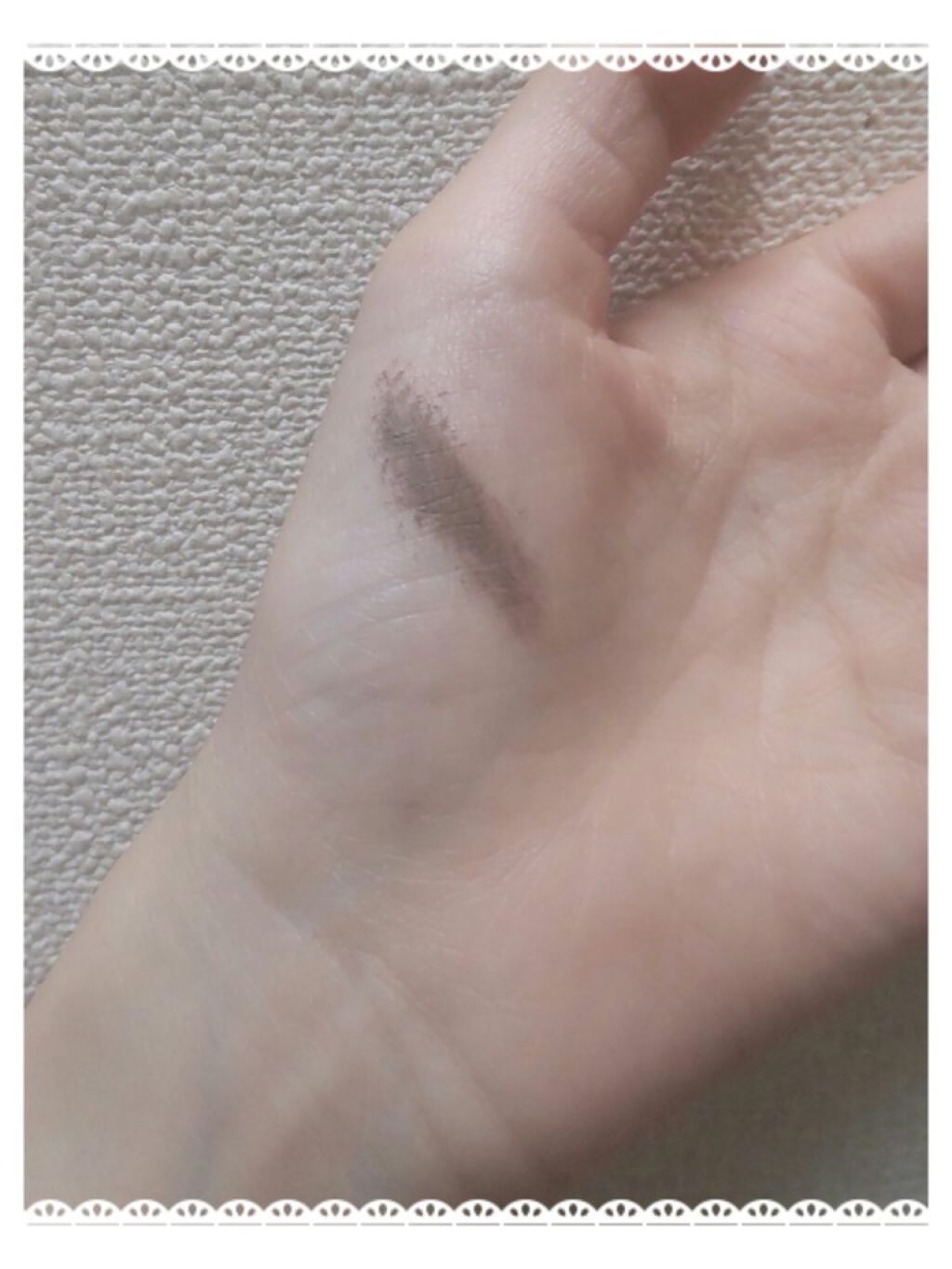 カラーオン アイブロウ/excel/眉マスカラを使ったクチコミ（3枚目）