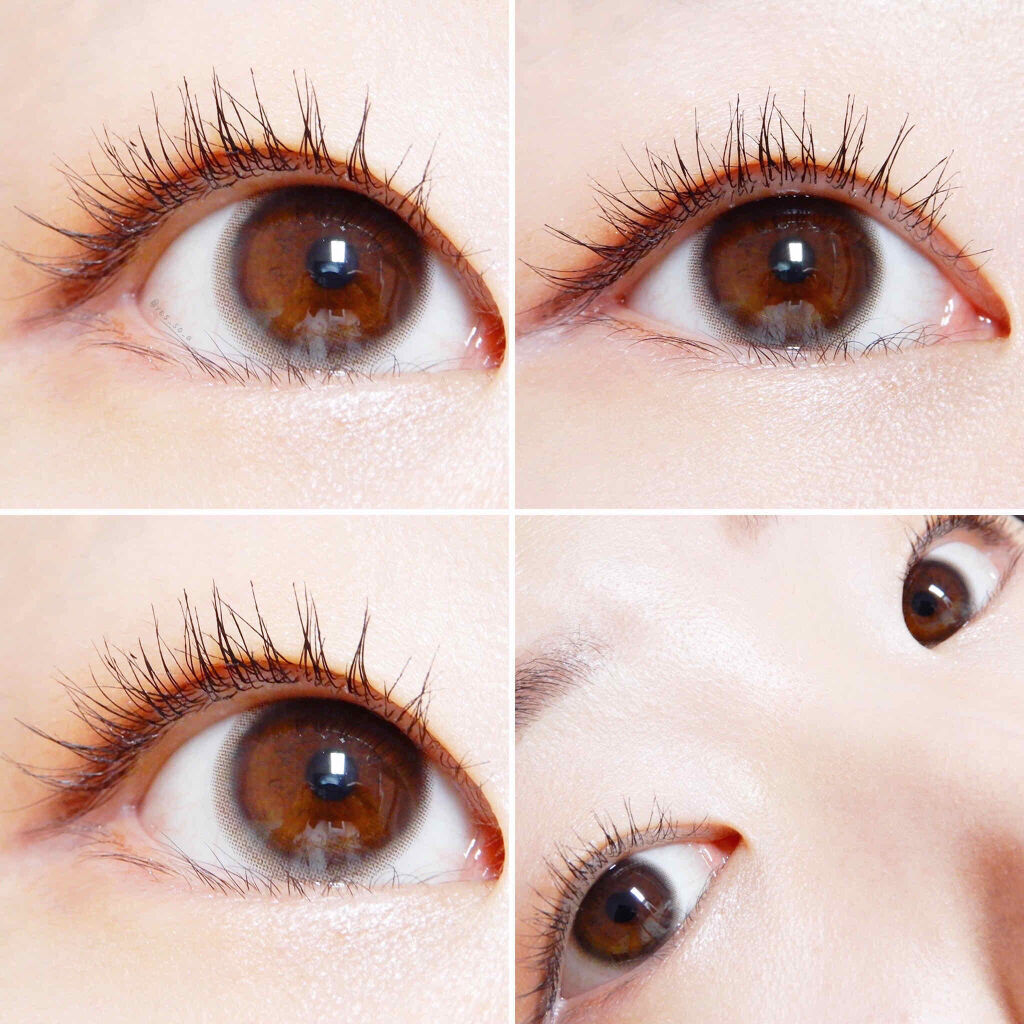 Chu's me 1day/Chu's me/ワンデー（１DAY）カラコンを使ったクチコミ（3枚目）