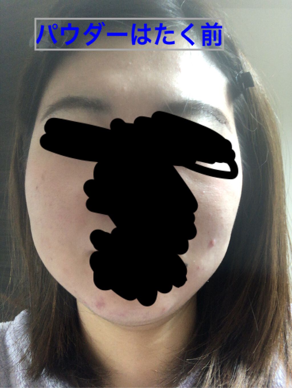 フェースアップパウダー2020/ミラノコレクション/プレストパウダーを使ったクチコミ(4枚目)