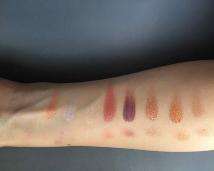 プレイカラーマルチパレット/ETUDE/アイシャドウパレットを使ったクチコミ(3枚目)