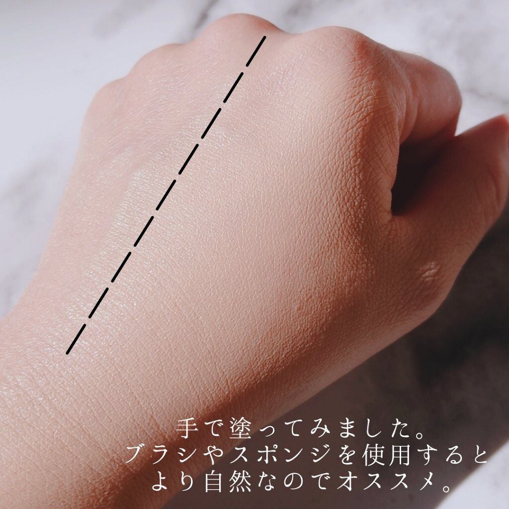 スタジオフィックス フルイッド SPF 15/M・A・C/リキッドファンデーションを使ったクチコミ(6枚目)