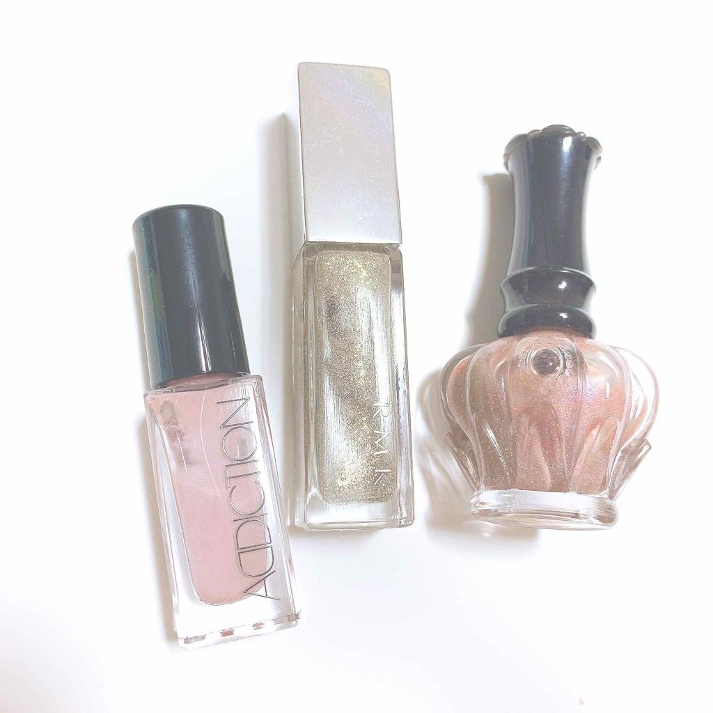 ネイルカラー A/ANNA SUI/マニキュアを使ったクチコミ(2枚目)