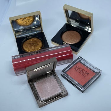 UR GLAM　POWDER EYESHADOW/U R GLAM/シングルアイシャドウを使ったクチコミ（2枚目）