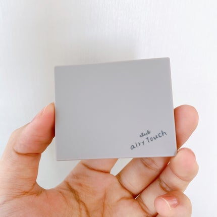 エアリータッチ デュアルニュアンサー/クラブ/パウダーハイライトを使ったクチコミ(4枚目)