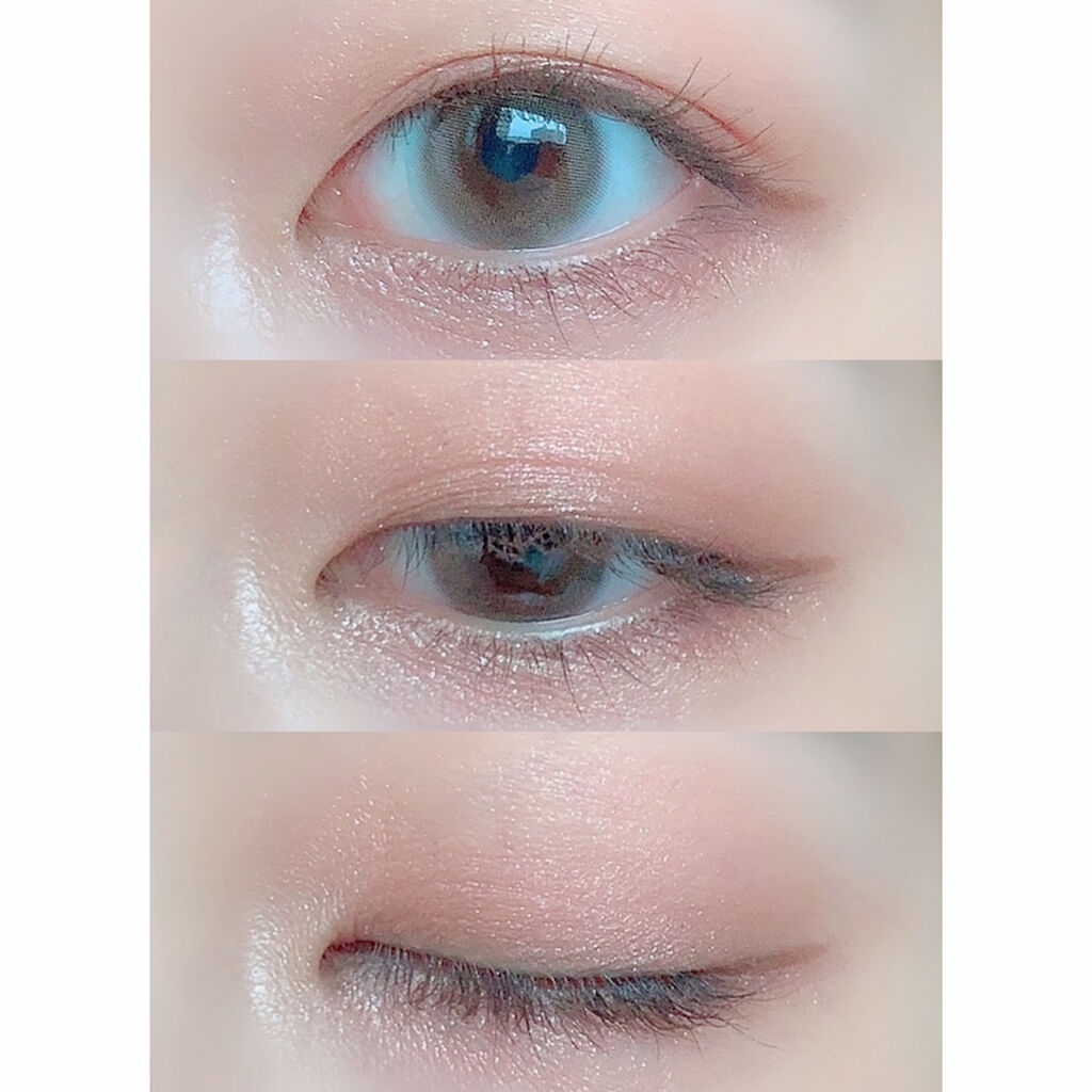 LARME MELTY SERIES(ラルムメルティシリーズ)/LARME/カラーコンタクトレンズを使ったクチコミ（3枚目）