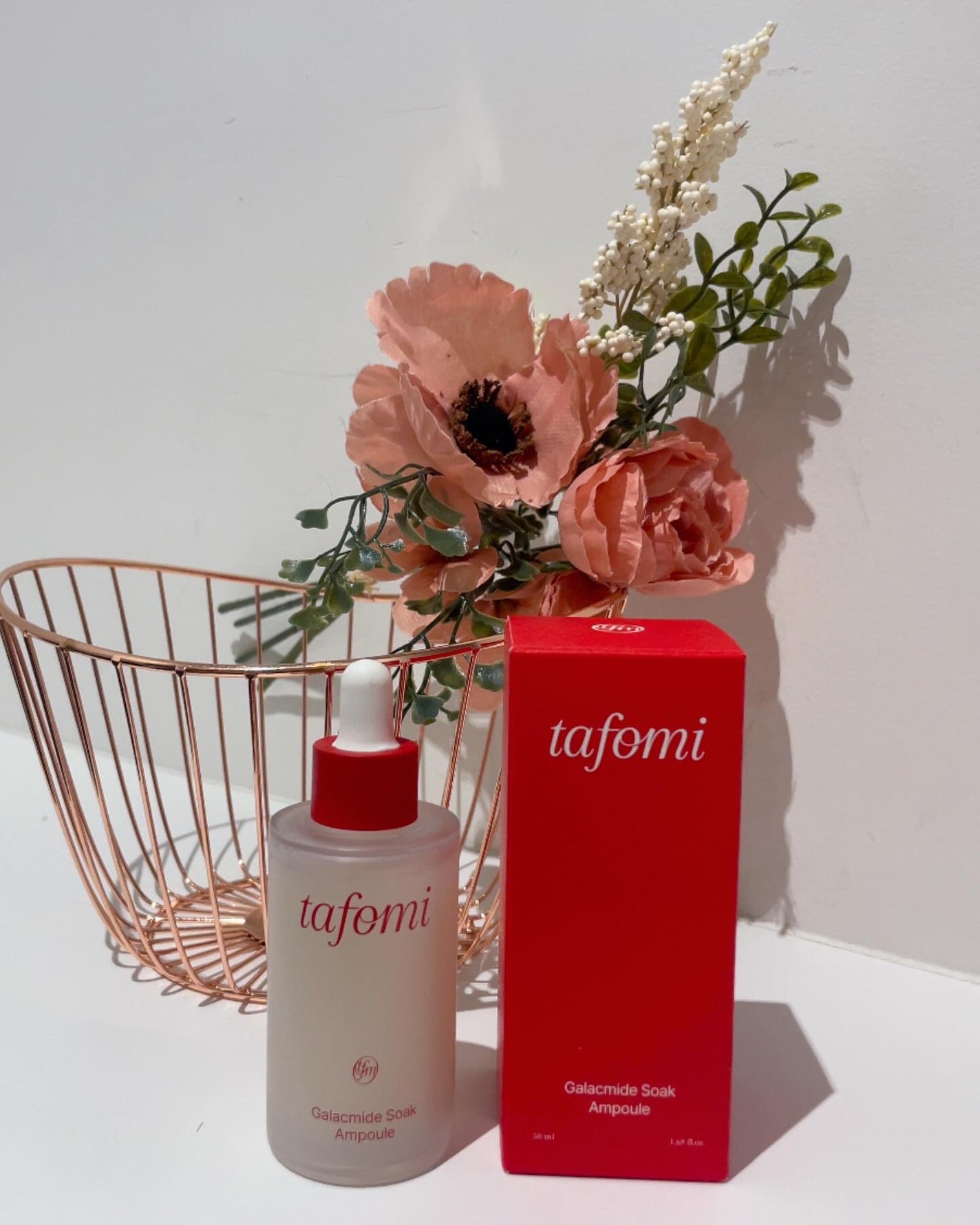 ガラマイドソークアンプル/TAFOMI/美容液を使ったクチコミ(2枚目)