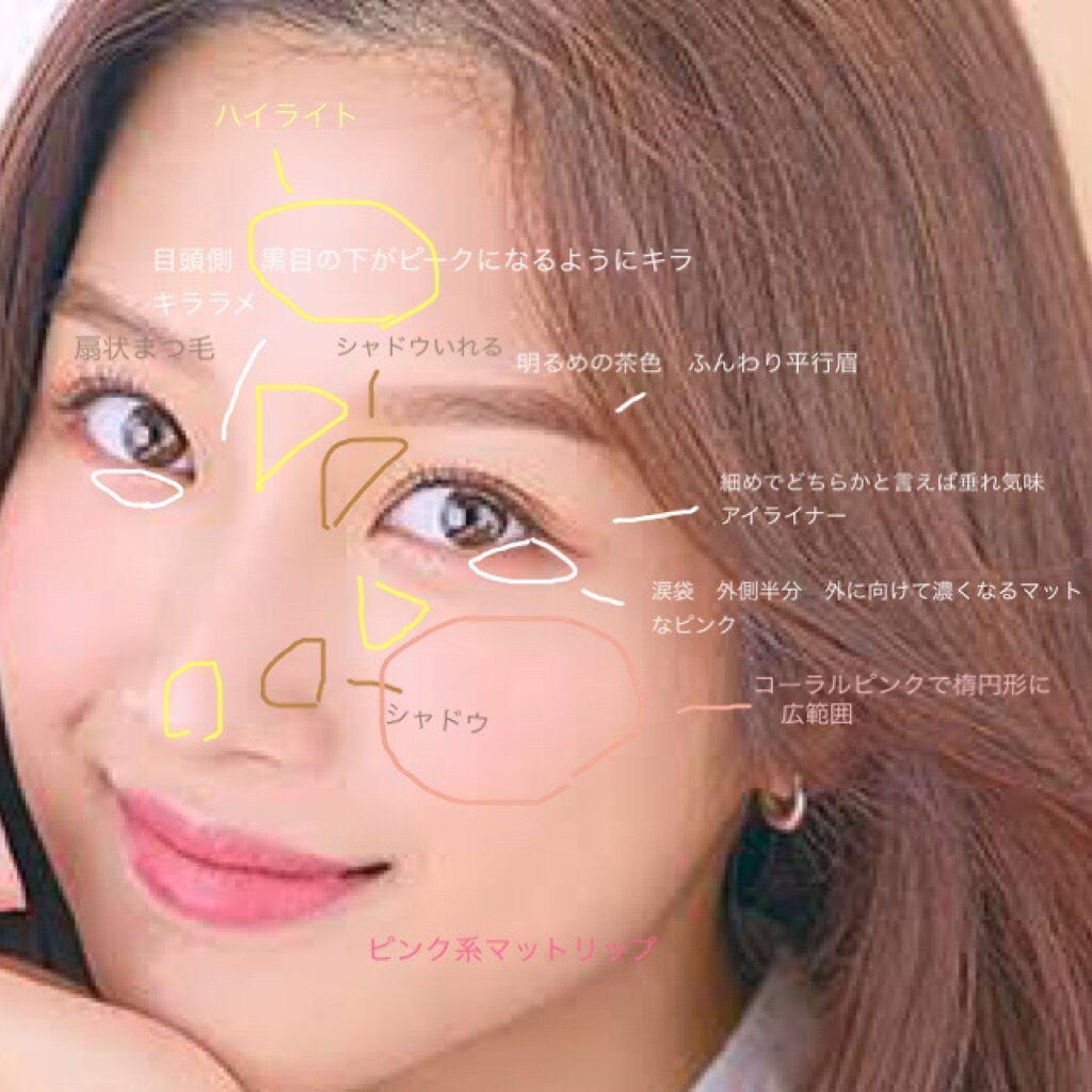 ティアー アイライナー/ETUDE/リキッドアイライナーを使ったクチコミ(2枚目)