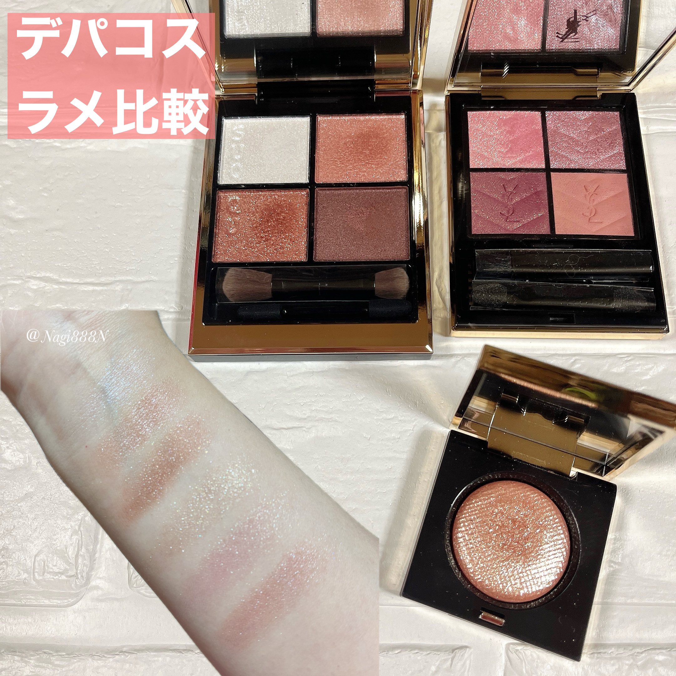 リュクスアイシャドウ/BOBBI BROWN/単色アイシャドウを使ったクチコミ（1枚目）