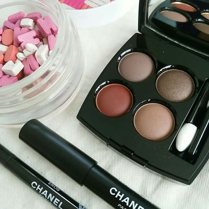 スティロ ユー ウォータープルーフ N/CHANEL/ペンシルアイライナーを使ったクチコミ(1枚目)