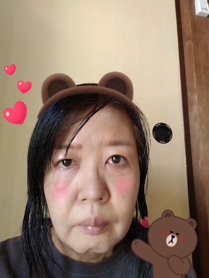 UR GLAM オーロラアイシャドウ/U R GLAM/単色アイシャドウを使ったクチコミ(1枚目)