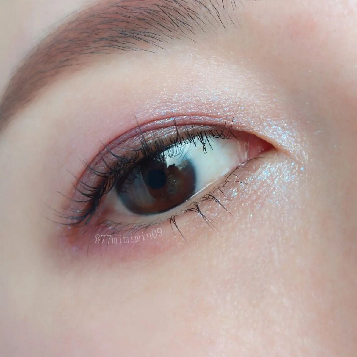 アイカラーレーション/LUNASOL/アイシャドウパレットを使ったクチコミ(3枚目)