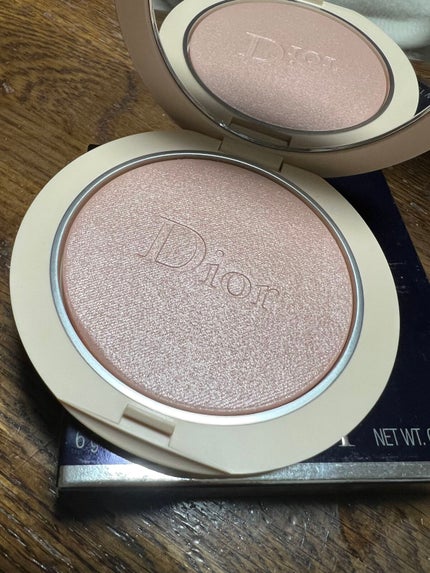 ディオールスキン フォーエヴァー クチュール ルミナイザー/Dior/プレストパウダーを使ったクチコミ(1枚目)
