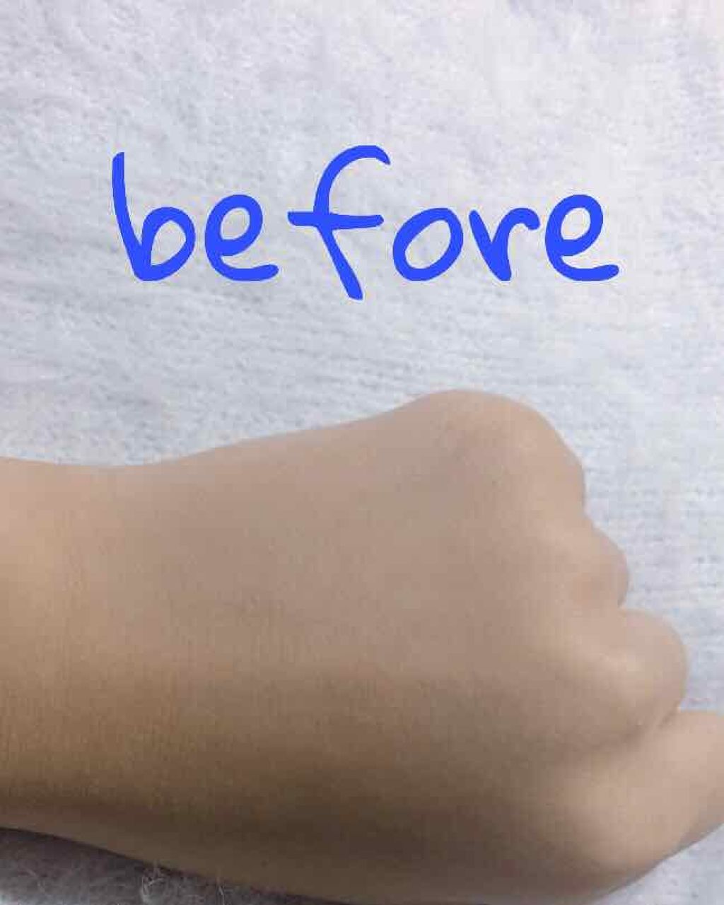 WHITE MILK CREAM/3CE/フェイスクリームを使ったクチコミ（2枚目）